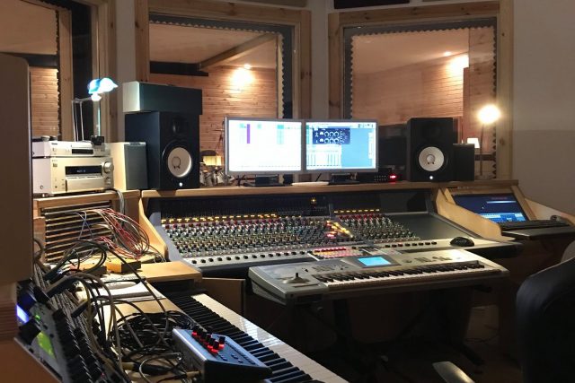 Audio Cavern Recording Studio