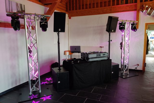 DJ Ben | Hochzeits & Event DJ | Fotobox