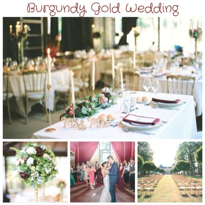 burgundy-wedding