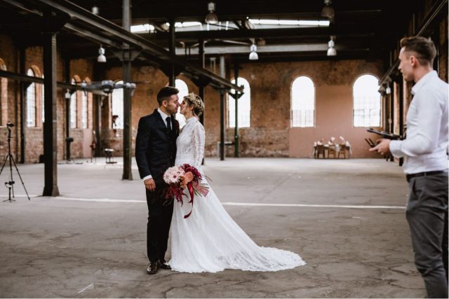 Dominic Mainzer Wedding Stories