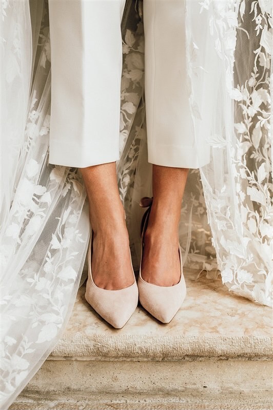 Hello Lovely Bridal Shoes 2