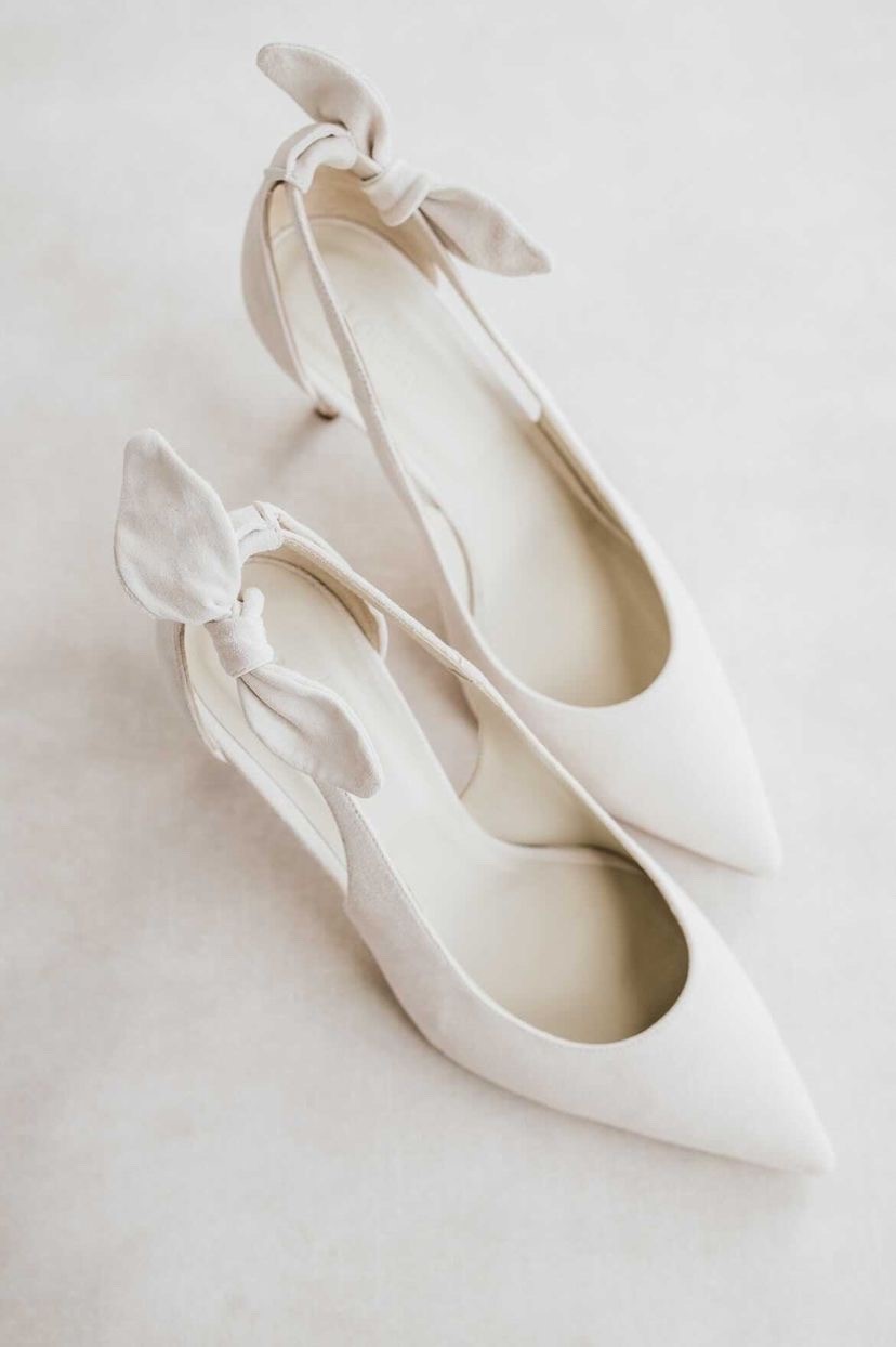 Hello Lovely Bridal Shoes 3