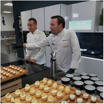 Show Culinaire
