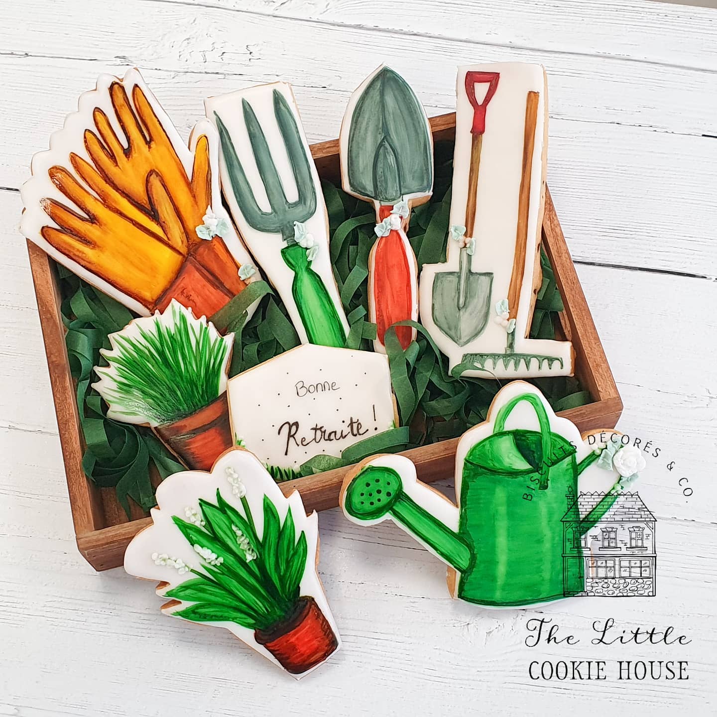 The Little Cookie House 4