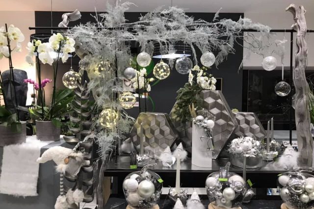 Inflorescence artisan florist